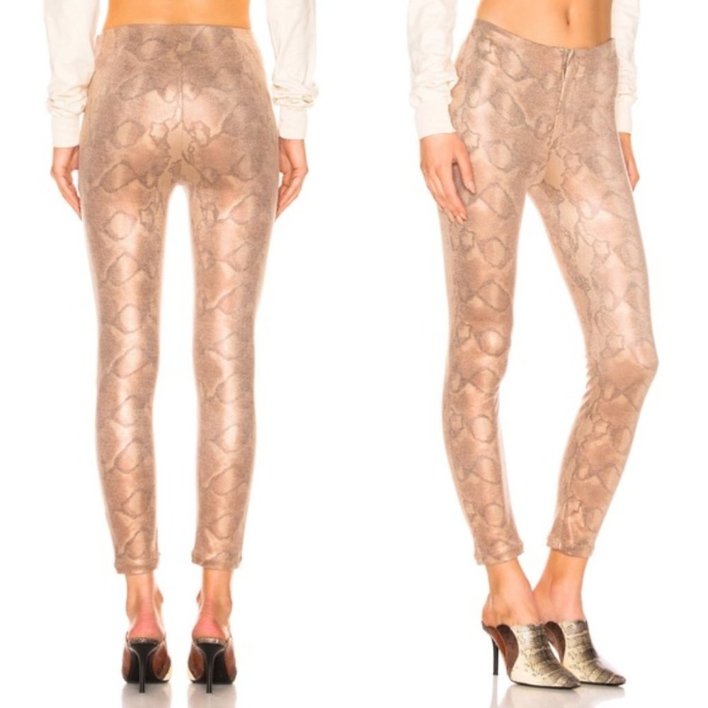 Mother 25 High Waisted Seamless Looker Slither